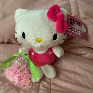 Hello Kitty Plush